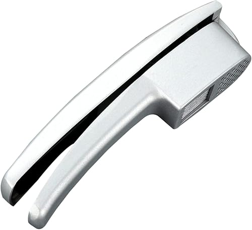 MARMERDO Triturador de ajos Triturador De Ajo Manual de Ajo Picadora de ajo Pelador de ajo Mini Cortadora de ajo Prensador de ajo Cortador Vegetal