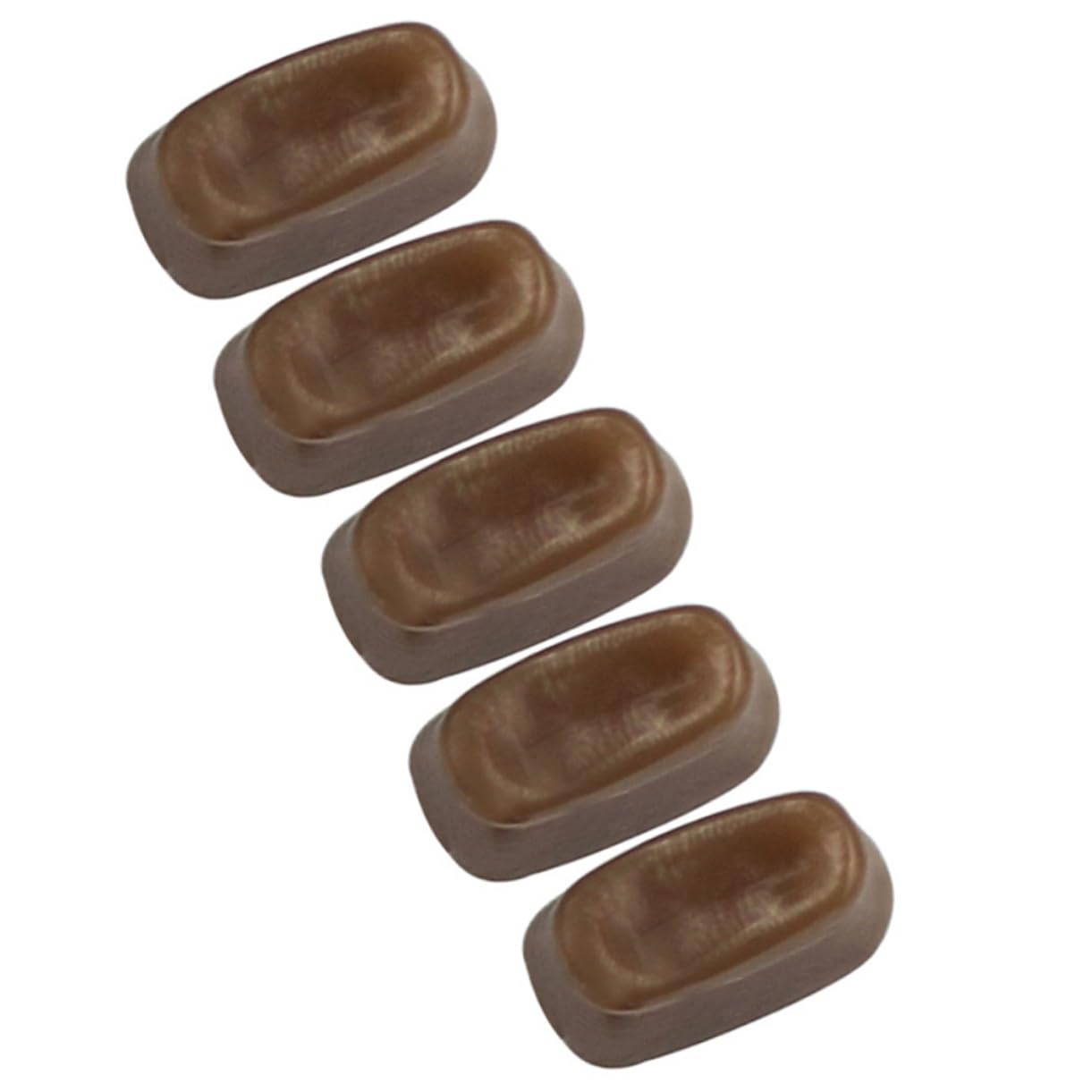 Holibanna 5pcs Flute Tail Blocker Durable Flute Hole Plugs for Orchestral Instruments Easy Installation Cleaning Essential for Maintenance