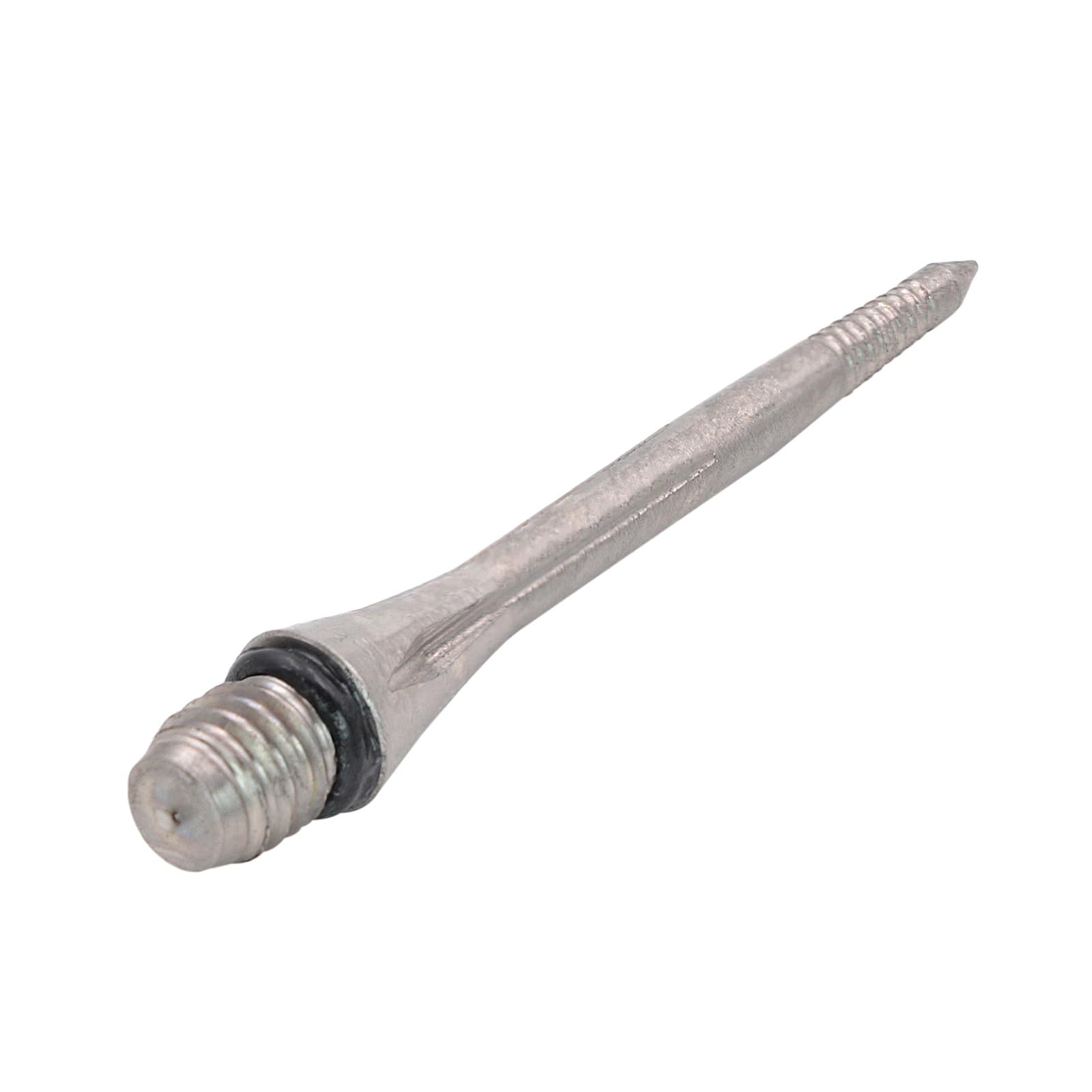 Pointes Fléchettes Titane Rainurées CUESOUL - Lot De 3 Avec Taille-Crayon