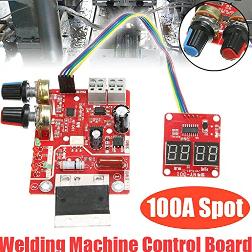 Image of 40 /100A Spot Welding Time Current Controller Board 100A