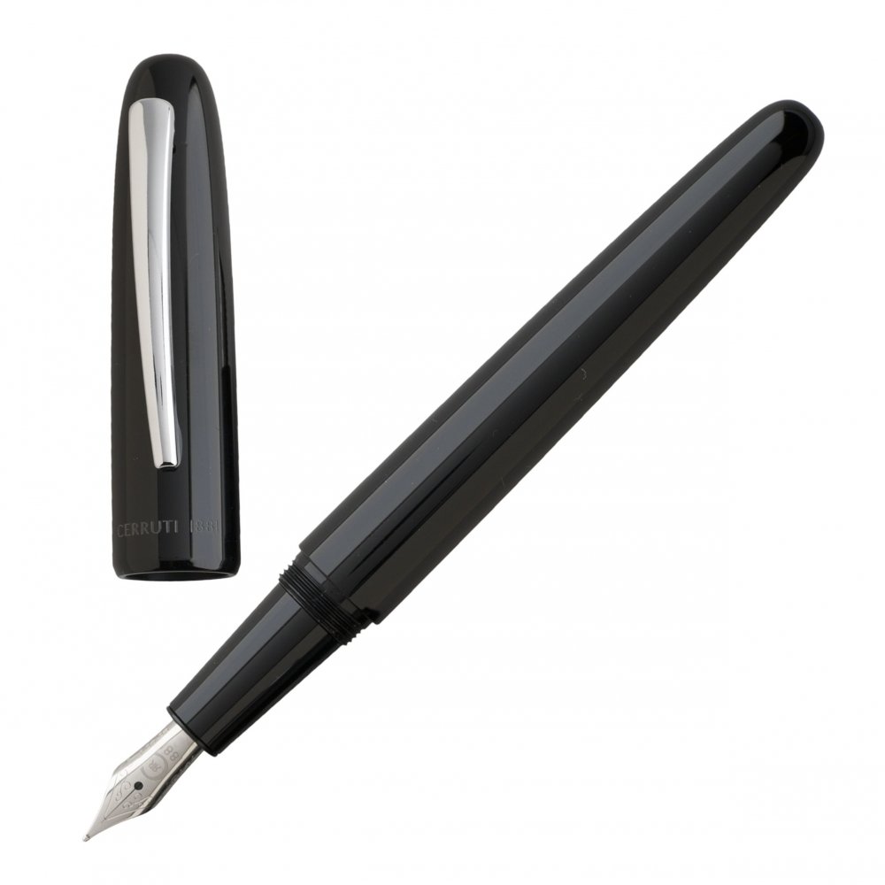 CERRUTI 1881 - Fountain Pen - Night, Copper