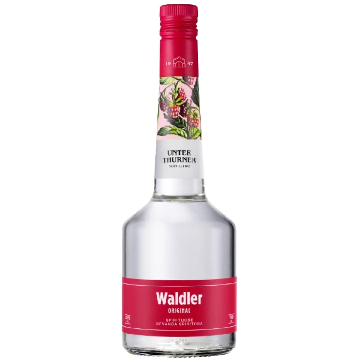 Unterthurner Waldler 39% vol. 700 ml