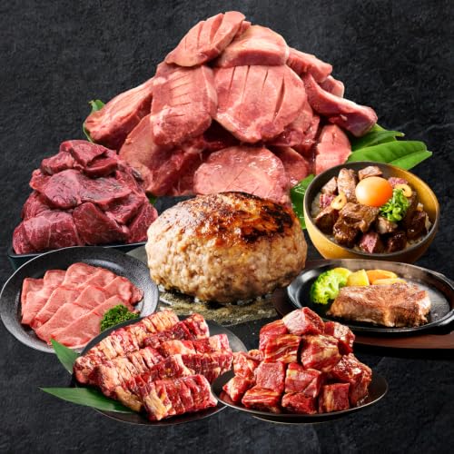 泉佐野セレクト 肉の泉佐野 ガチャ(寄附10,000円コース) 牛肉 焼肉 牛タン ハラミ カルビ BBQ ハンバーグ お楽しみ