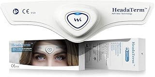 TENS device-HeadaTerm Migraine Relief Electrode Stimulator Headache Pain Relief Gift Anti-Headache Device Drug Free