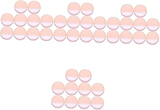 NOLITOY Juego de 4 esponjas de maquillaje red...