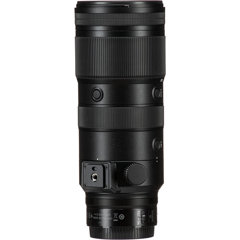 ニコン NIKKOR Z 70-200mm f/2.8 VR S NIKON NIKKOR Z 70-200mm f/2.8 VR S - 概要 | NIKKORレンズ | ニコン