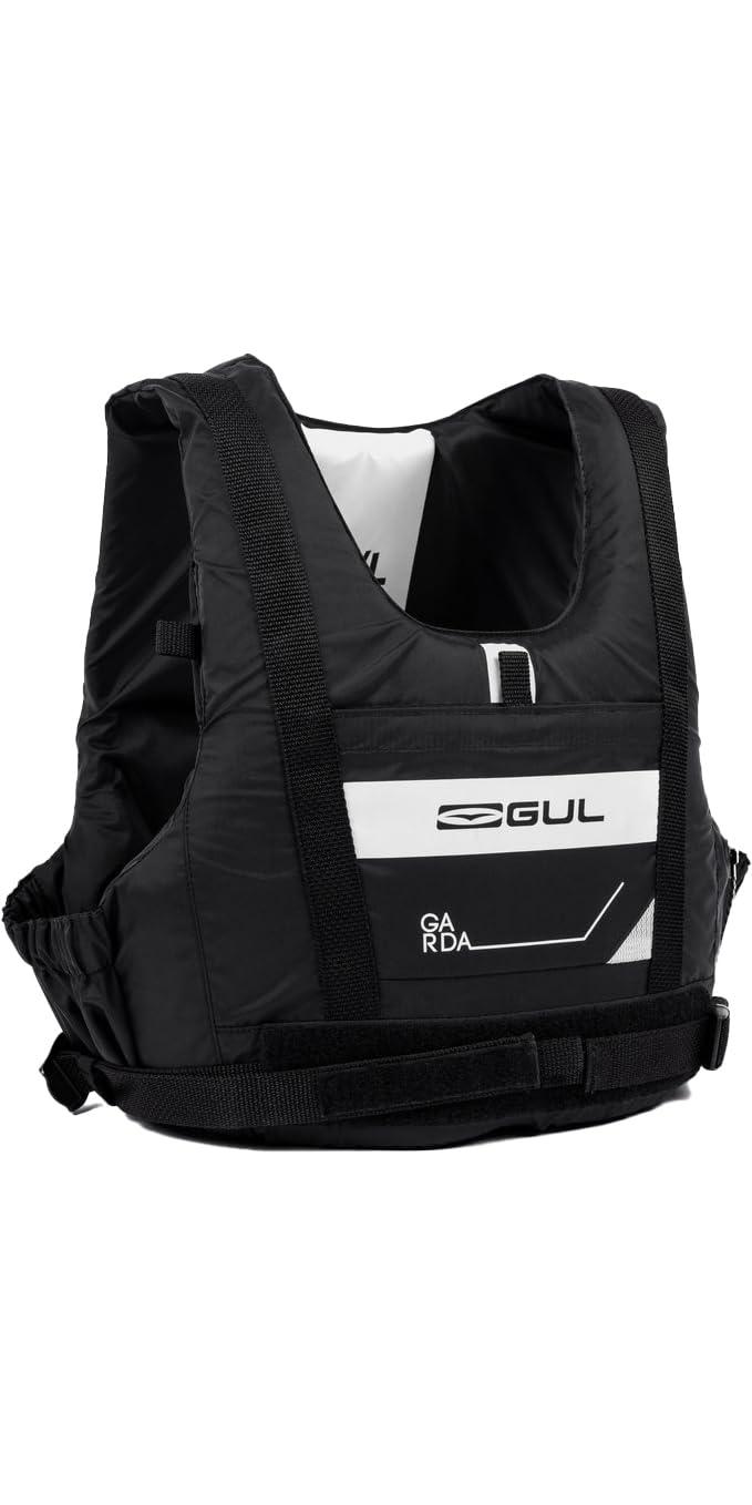 GUL 2024 Garda 50N Schwimmweste GM0002-B9 - Black