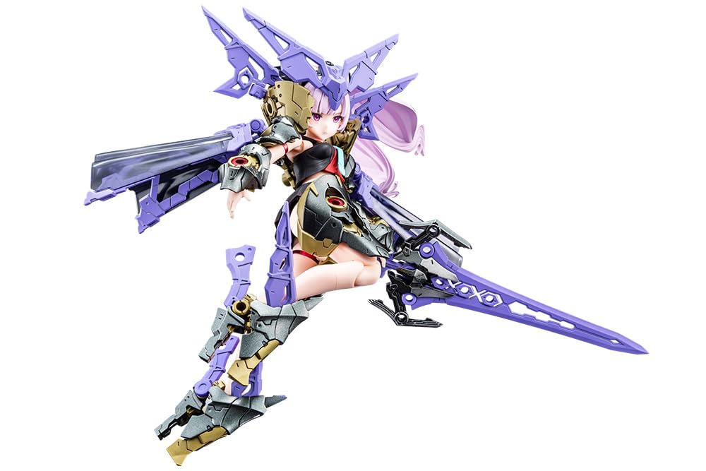 Amazon | 壽屋(KOTOBUKIYA) メガミデバイス BUSTER DOLL パラディン 