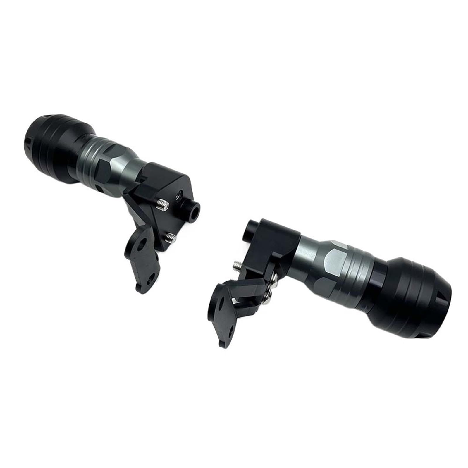 ZHAUPMCB Frame Sliders Fit For Cfmoto 675SR-R 675SR 675 SR 675SR R 675NK Motorcycle Frame Slider Crash Protector Engine Crash Crash Pads(F 675NK)