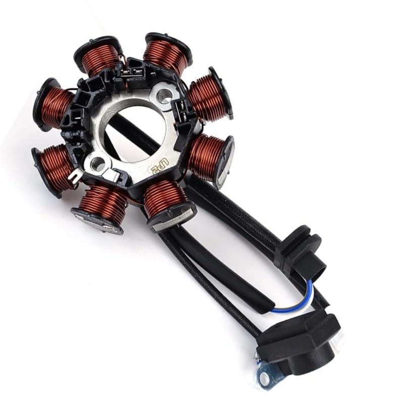 Bobine de stator moto KLX110 résout les pannes d'allumage des modèles 2010-2020