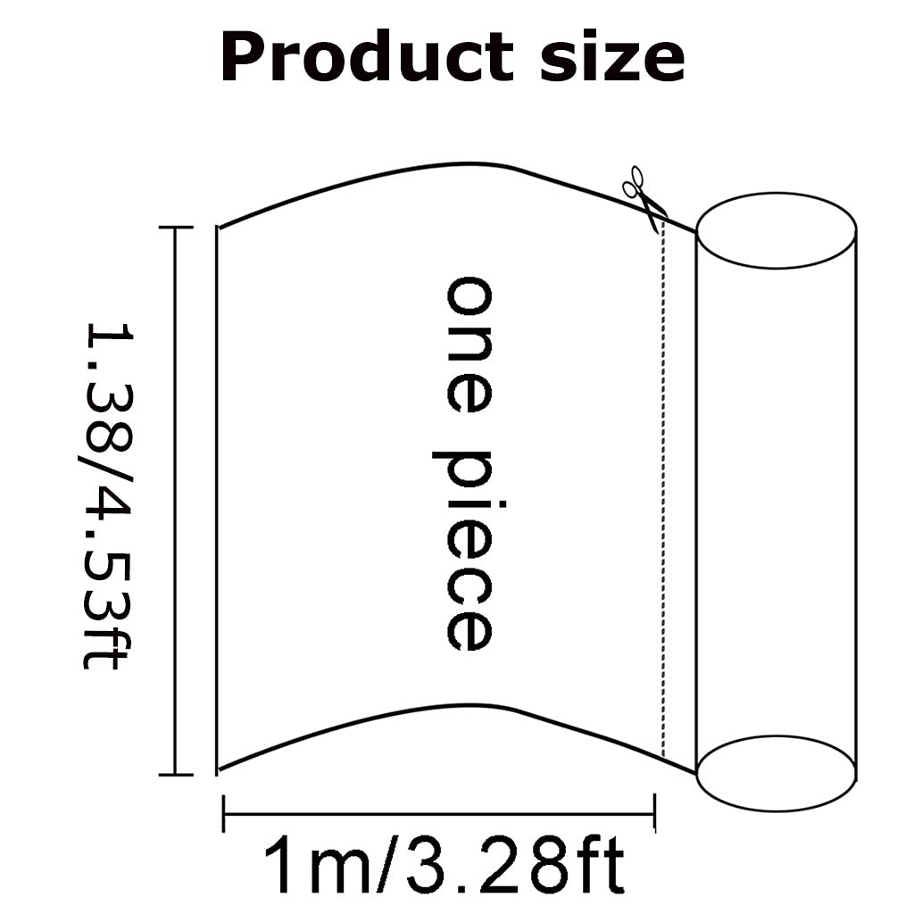 Tessuto in Ecopelle Finta Pelle al Metro Modello Coccodrillo Tessuto da Tappezzeria Largo 138cm per Sedia Divano, Artigianato Fai da Te# Colour: Red，Size:1.38x1m(Blue,1.38X7m)