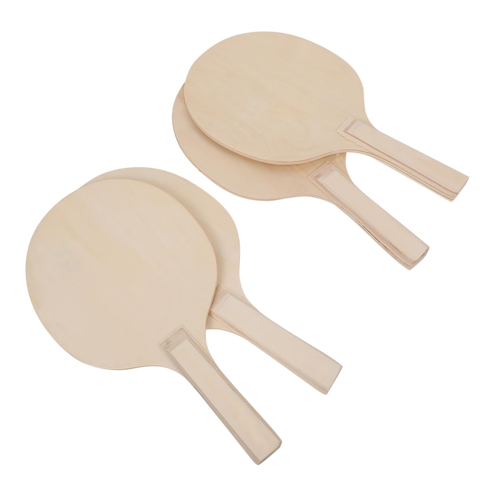 Raquettes de badminton set de 4 pièces solides pour éviter la casse - 8