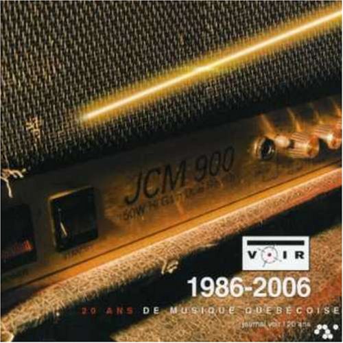 VARIOUS - 1986-2006: VOIR: 20 ANS DE MUS [Audio CD] VARIOUS