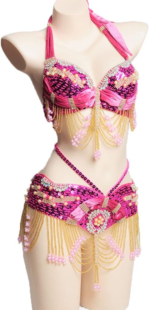tribal belly dance headpiece