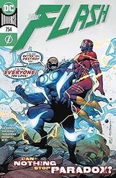 FLASH #754 CARD STOCK RAFAEL GRAMPA VARIANT