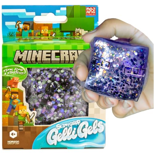 Minecraft SLIMYGLOOP® Gelli Gels Enderman...