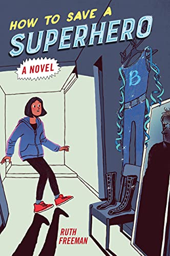How to Save a Superhero view 2
