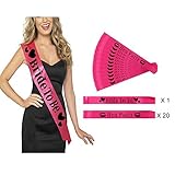 Perfekte Accessoire für jede Junggesellinnenabschied Nacht, Braut, Brautdusche , Mädchen Nacht.