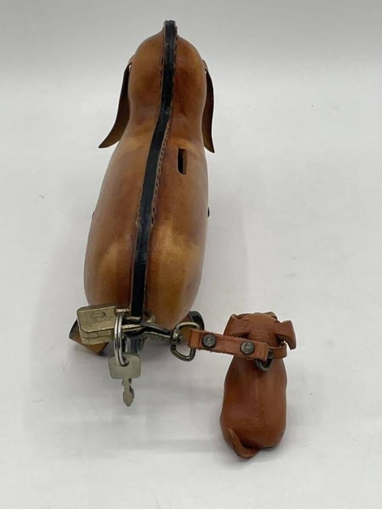 【極美品】KONOIKE 鴻池製作所 レザー調 レタートレー ブラウン 極美品】KONOIKE 鴻池製作所 レザー調 レタートレー ブラウン