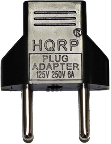 Miniatura 4 de HQRP Adaptador de CA de 12 V compatible con Seagate 3TB SRD00F2 ST3200823A-RK Adaptador de disco duro externo Cable de fuente de alimentación