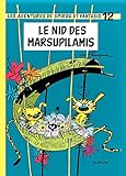  Spirou et Fantasio - Tome 12 - LE NID DES MARSUPILAMIS (French Edition)
