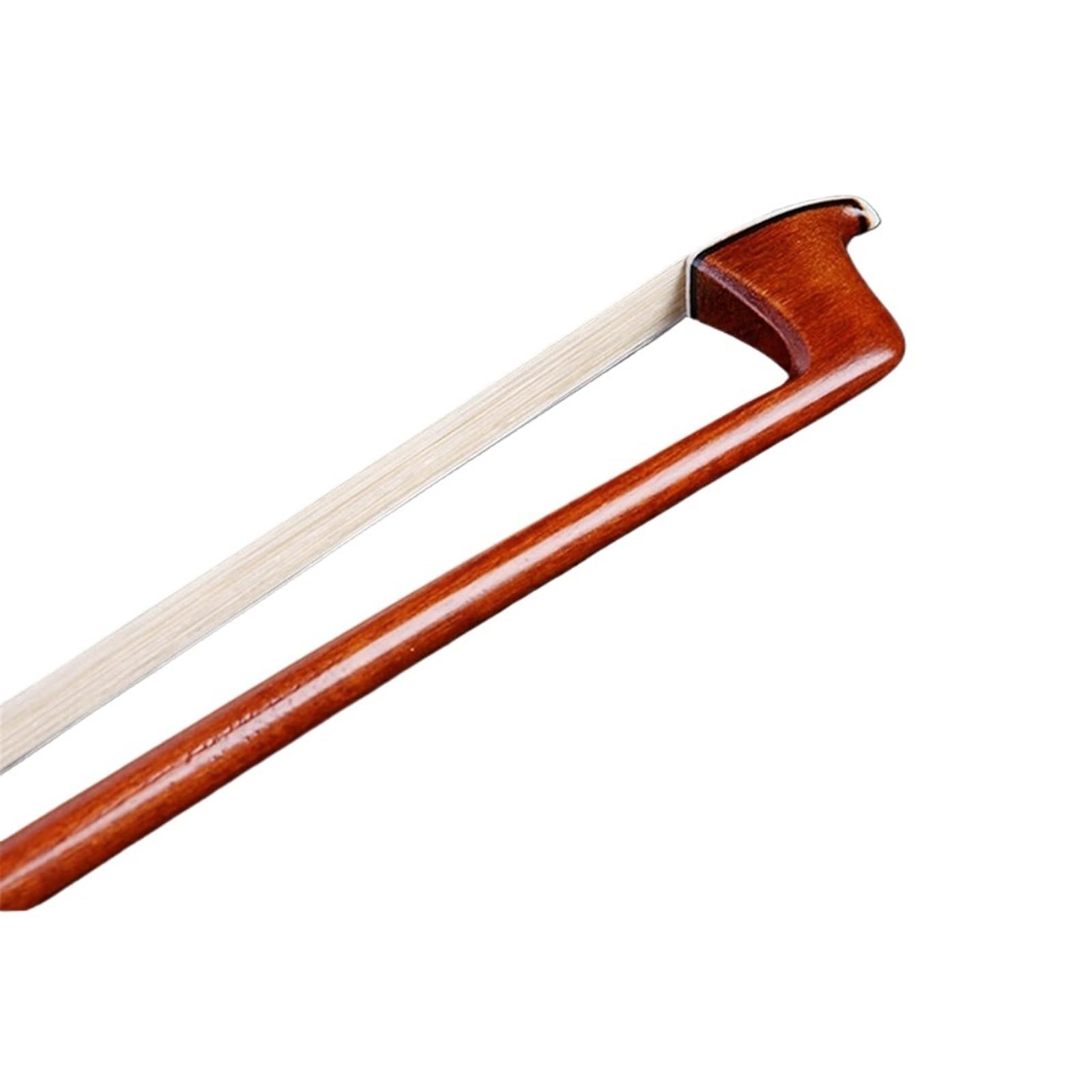 Archet De Violon Pour Pratique Archet De Violon Professionnel En Hématite Argentée 4/4 Accessoires(2)