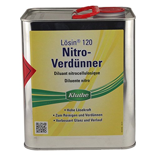Kluthe Nitroverdünner Lösin 120 3 Liter