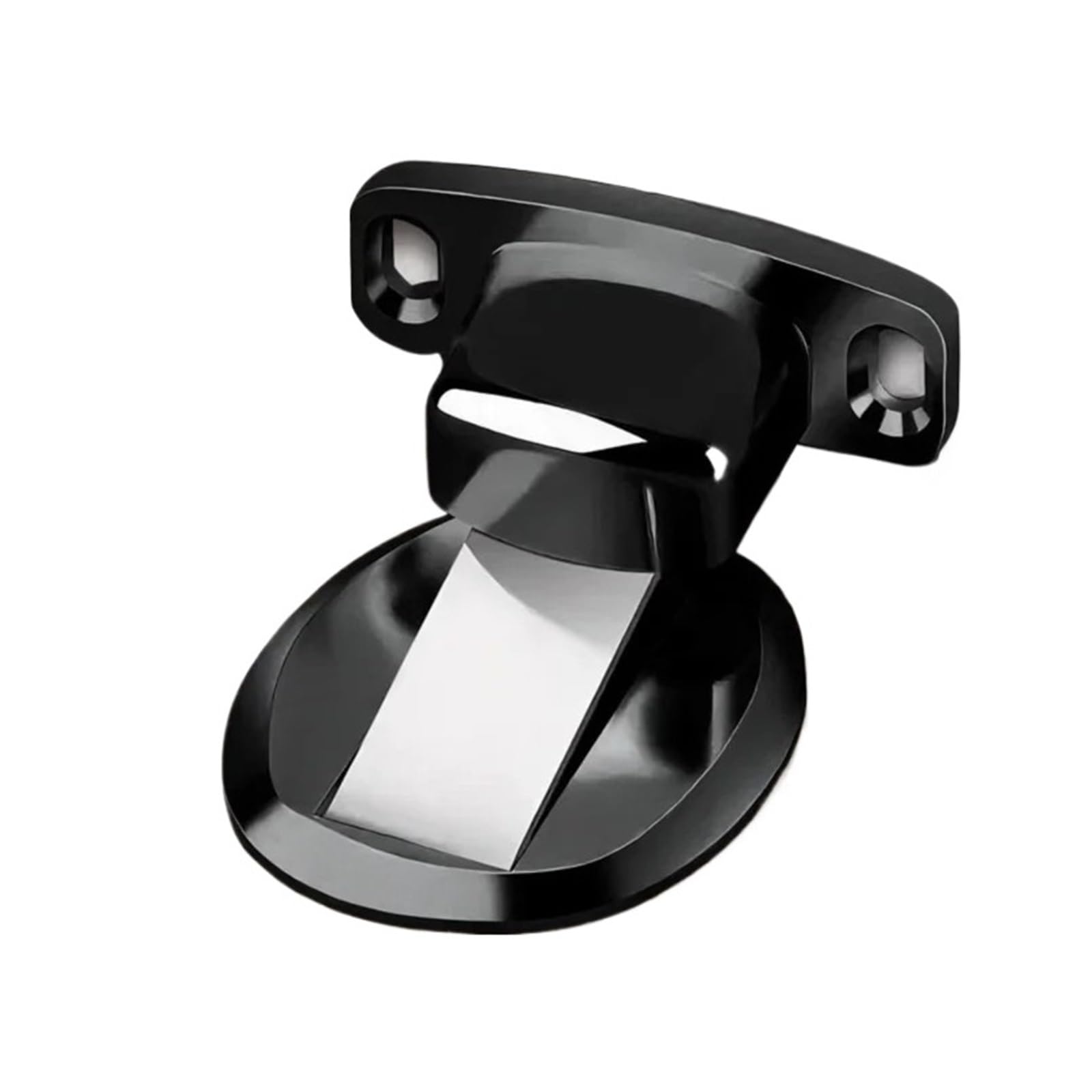 Vaqropnshrg Black Buffer Pad, Furniture Door Hardware