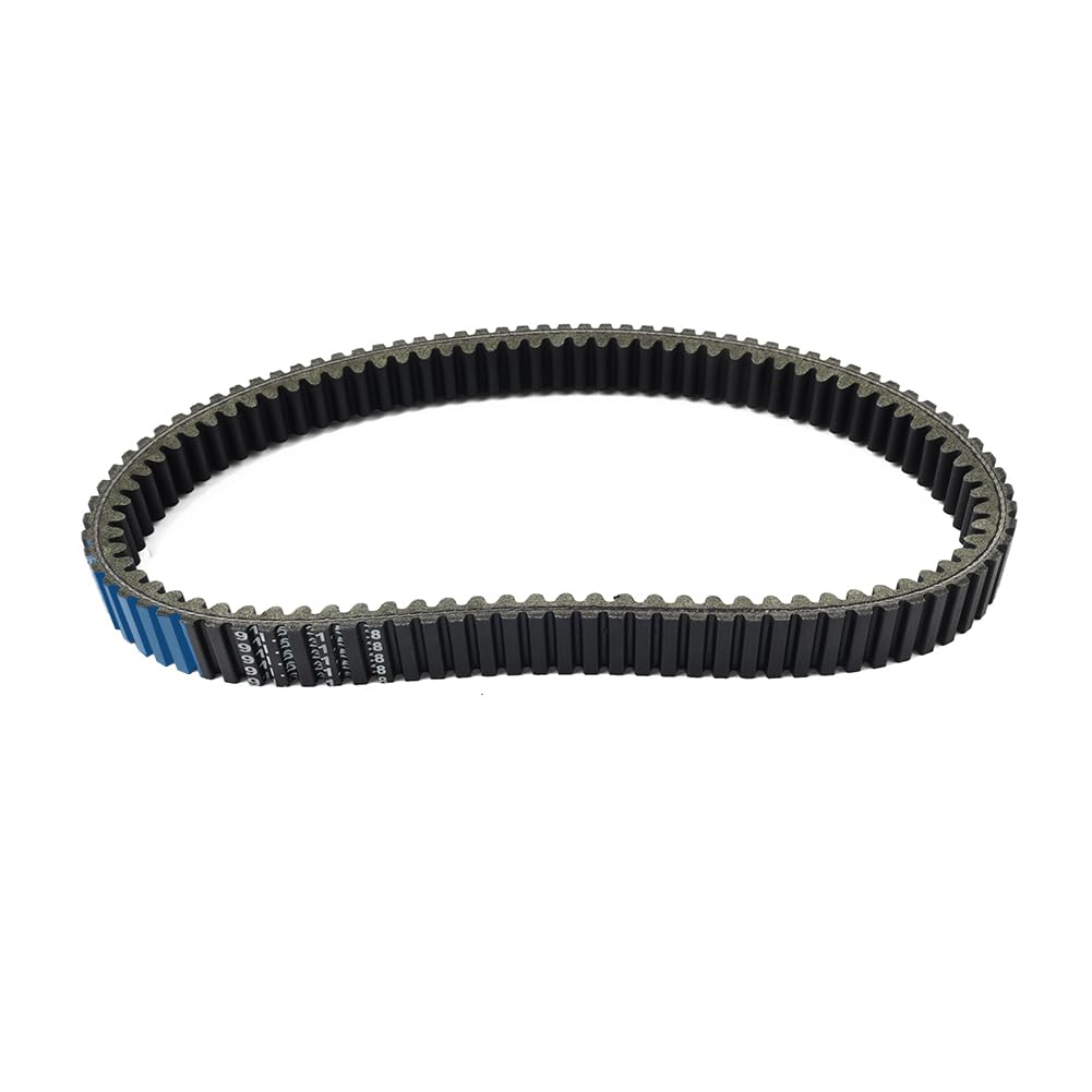 Bacar Motorrad Seite Zubehör Übertragung Teil Stick Gürtel 1 pc Für HiSun ​​450 500 550 700 UTV und ATV Neopren Schwarz