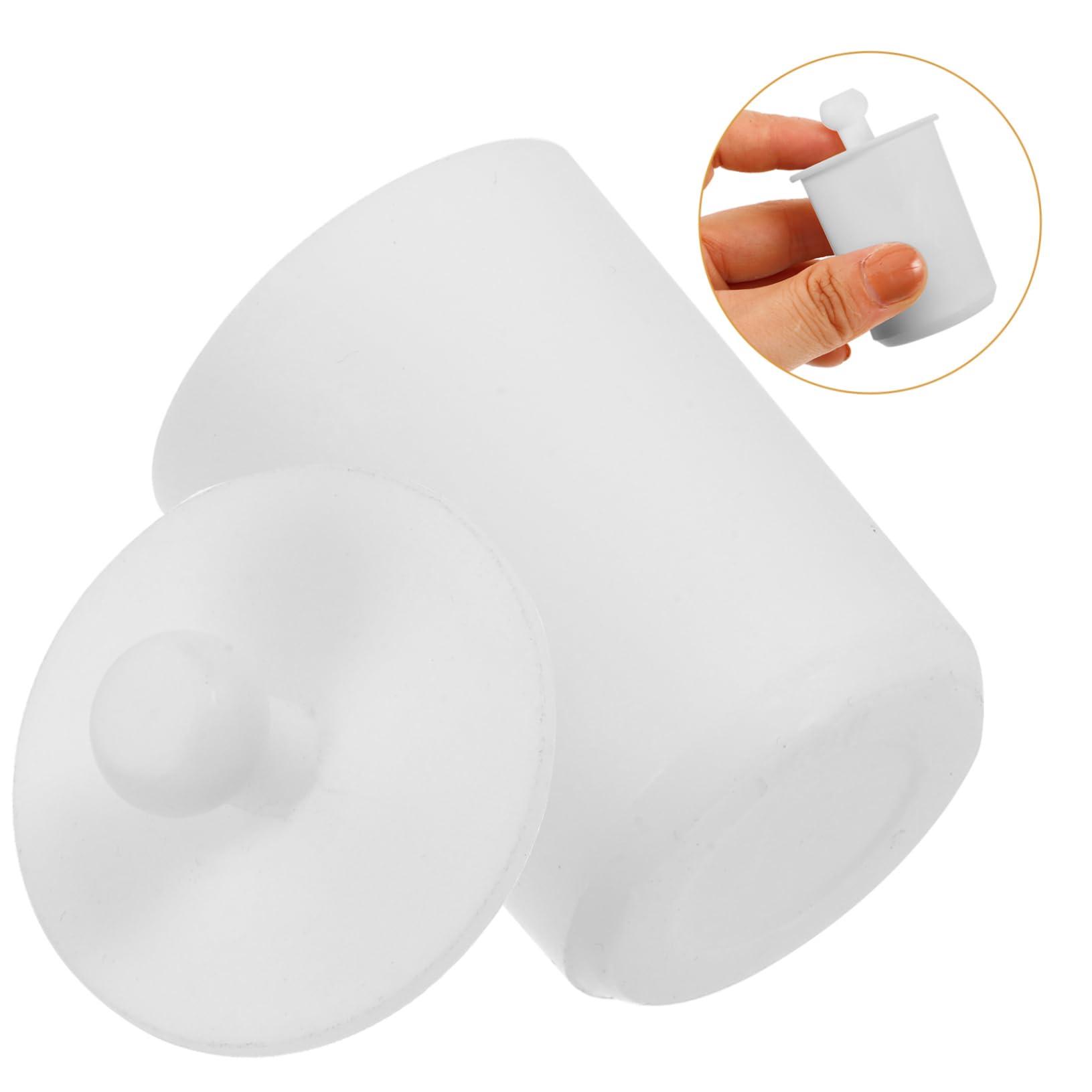 MUSISALY Beaker Chemistry Mug Small Cup Science Beaker Measuring Beaker Cup Measure Cup Science Mug Small Beaker Cup Chemistry Beaker Mug Beaker Measuring Cups Beaker Mugs Small Mug