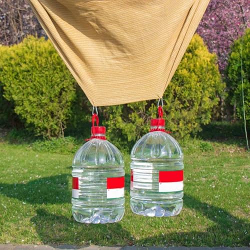 Red bloqueadora solar para jardín y plantas con protección UV 6