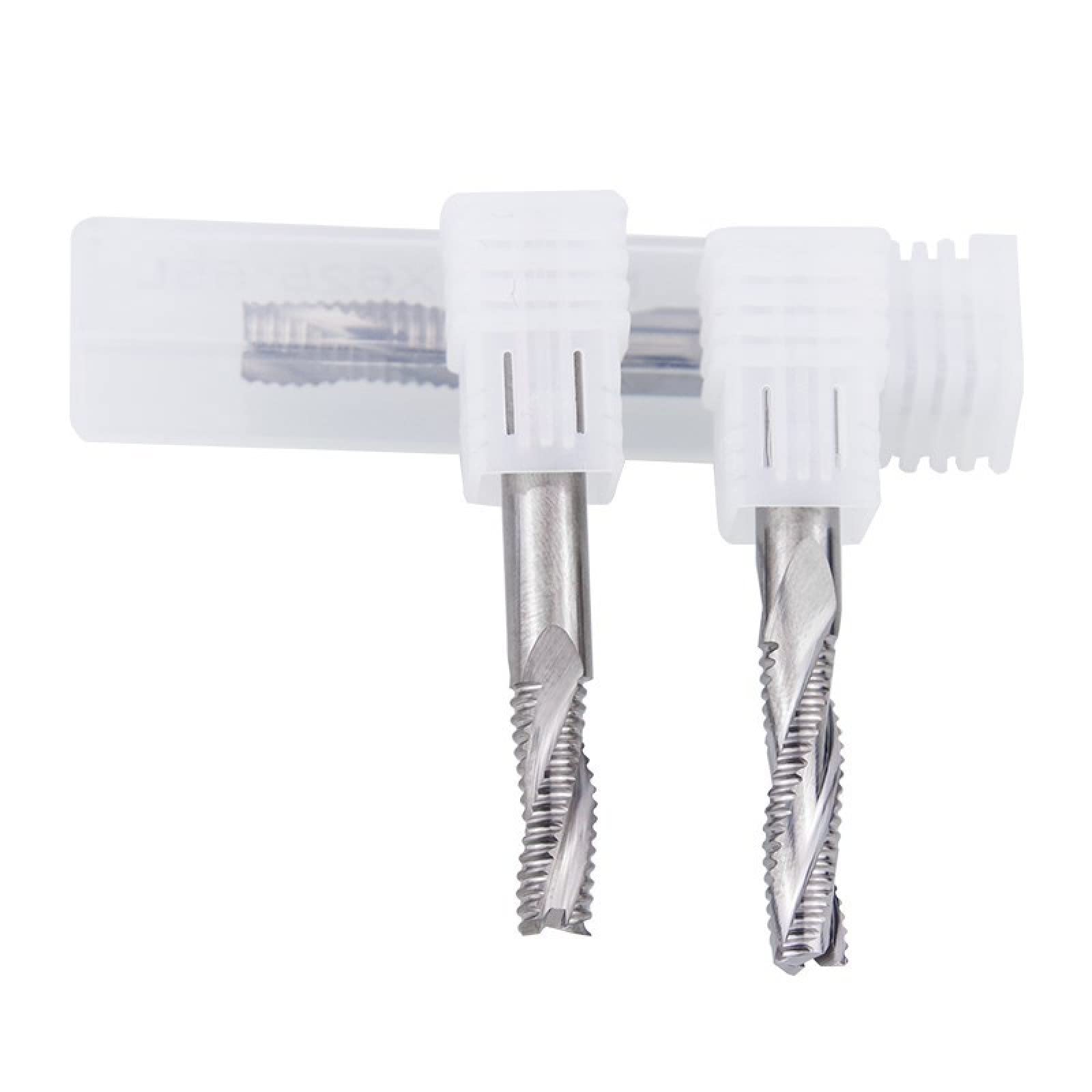 Fresa De Desbaste De 3 Flautas Fresa De Extremo HSS Fresa De Máquina CNC Cortadora De Rosca CNC HSS,12x12x45x90L