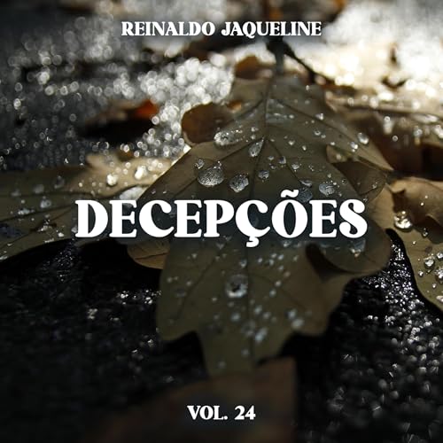 『DECEPÇÕES: só te perde quem um dia te teve - 24』のカバーアート