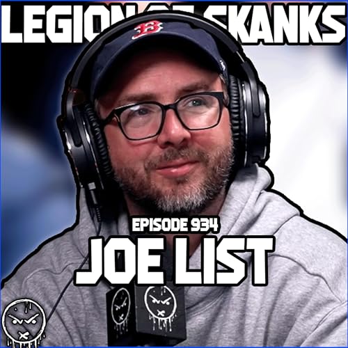 Joe List - More Energy! - Episode 934