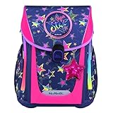 McNeill - Schulranzen Set PRIMO 9tlg. (STARS)