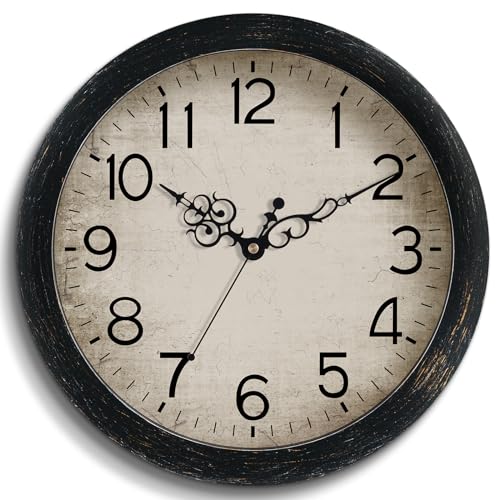 10 Best Quiet Wall Clocks By An Expert Glory Cycles