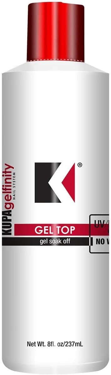 Kupa - GelFinity - Gel Top - 237ml / 8 oz