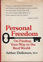 Personal Freedom: On Finding Your Way to the Real World 0670548251 Book Cover