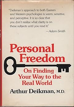 Hardcover Personal Freedom Book