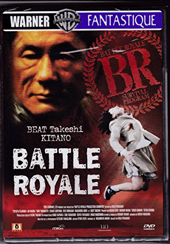 Battle royale