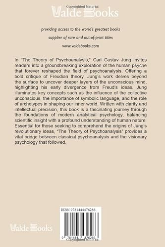 The Theory of Psychoanalysis