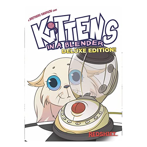 Kittens in a Blender Deluxe miniatura 2