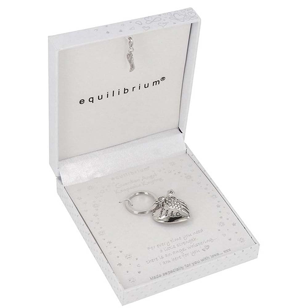 Equilibrium Mul Guardian Angel Keyring