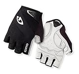 Giro GG20130 Mens Monaco Road Gloves, Wht/Blk - XL