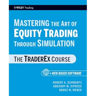 Mastering the Art of Equity Trading Through Simulation, + Web-Based Software