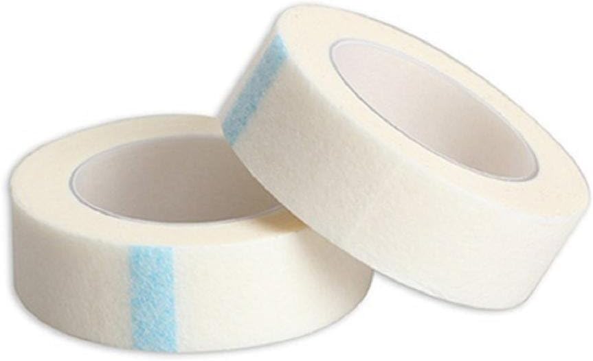 DAEDALUS® 5 Roll Nonwoven Cloth Adhesive Tape Eyelash Lash Extension