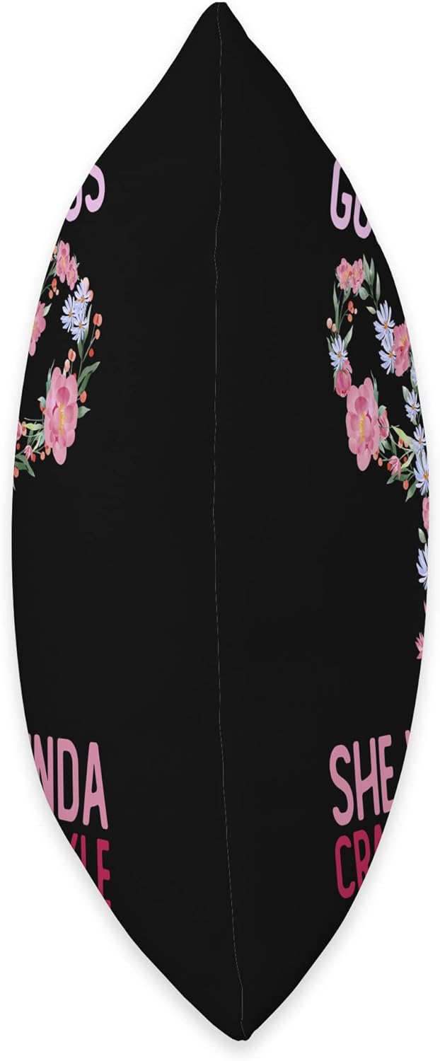 Goodbye Uterus She Was Kinda Cramping My Style Throw Pillow