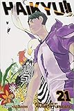 Haikyu!!, Vol. 21