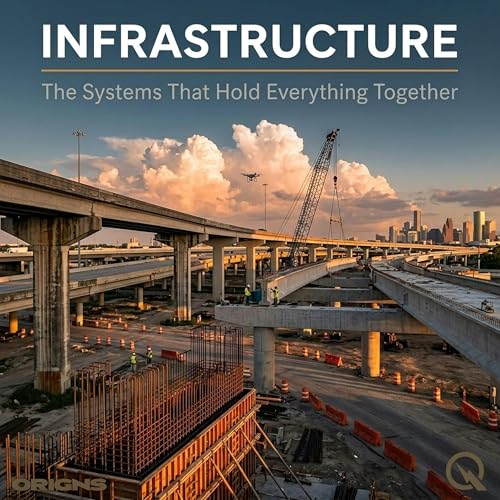 Couverture de Infrastructure - The Politics of Invisible Investment