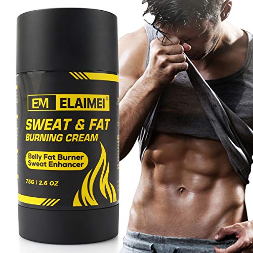 Hot Cream, Natural Anti Cellulite Slimming Cream for Body Fat Burning and Weight Loss to Make Body Slimmer, Effectively Suitable for Shaping Waist, Abdomen, Buttocks and Legs